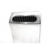 ALFI brand AB3301 Curved Wallmount Tub Filler Bathroom Spout  Brushed Nickel - B00H50Y7JS